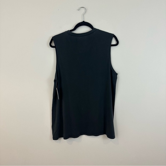 Torrid | Peace Relaxed Fit Heritage Jersey Crew Tee Muscle Tee Size Medium (00) - Picture 8 of 8